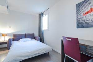 Hebergement Appart’hotel Hevea : Studio Familial (2 Adultes + 2 Enfants)