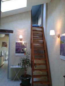 Hebergement Font-Peyrins : photos des chambres