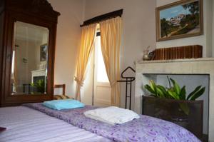 Hebergement Font-Peyrins : photos des chambres