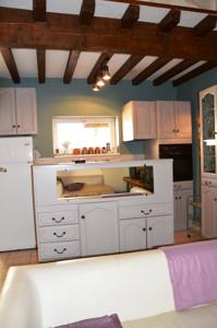 Hebergement Font-Peyrins : photos des chambres