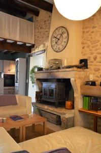 Hebergement Font-Peyrins : photos des chambres