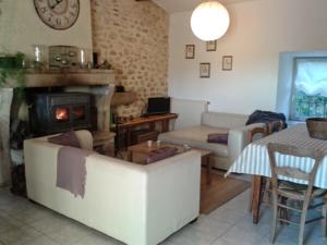 Hebergement Font-Peyrins : photos des chambres