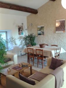 Hebergement Font-Peyrins : photos des chambres