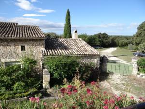 Hebergement Font-Peyrins : photos des chambres