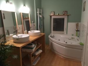 Chambres d'hotes/B&B Les Bouyeres : photos des chambres