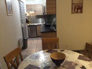 Appartement de la Rose : photos des chambres