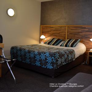 Hotel Le Christina : photos des chambres