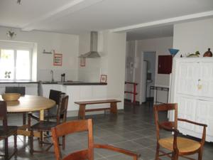 Hebergement Gite Le Village : Maison de Vacances