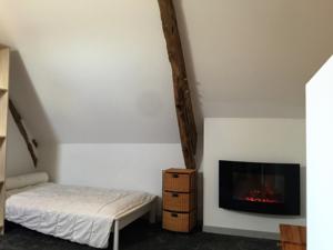 Hebergement profarens : photos des chambres