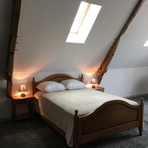 Hebergement profarens : photos des chambres