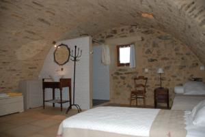 Hebergement Mas de Favierette : photos des chambres