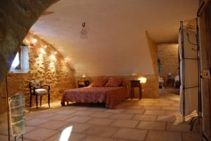 Hebergement Mas de Favierette : photos des chambres