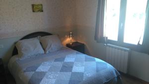 Hotel La Croix des Bois : Chambre Double Standard