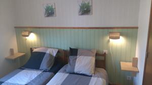 Hotel La Croix des Bois : photos des chambres