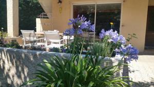 Hebergement Au Paradis des Grillons : photos des chambres