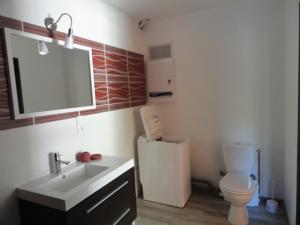 Hebergement Au Paradis des Grillons : photos des chambres