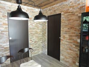 Hebergement Au Paradis des Grillons : photos des chambres