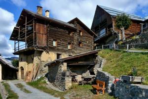 Hebergement Au Paradis des Grillons : photos des chambres