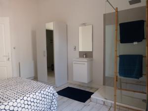 appartement au coeur de Nice : photos des chambres