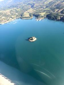 Hebergement Au Paradis des Grillons : photos des chambres