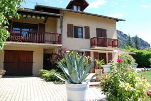 Hebergement Au Paradis des Grillons : photos des chambres