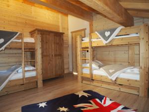 Appartement Les flocons : photos des chambres