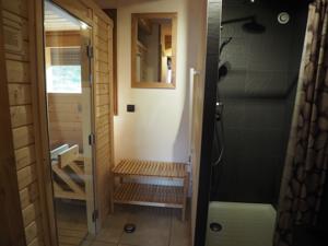 Appartement Les flocons : photos des chambres