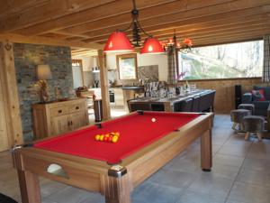 Appartement Les flocons : photos des chambres