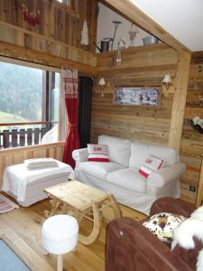 Appartement Le Cocon : photos des chambres
