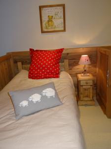Appartement Le Cocon : photos des chambres