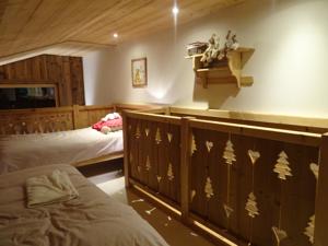 Appartement Le Cocon : photos des chambres