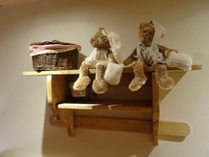 Appartement Le Cocon : photos des chambres