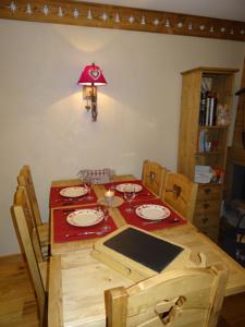 Appartement Le Cocon : photos des chambres