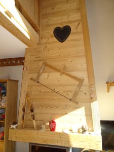 Appartement Le Cocon : photos des chambres
