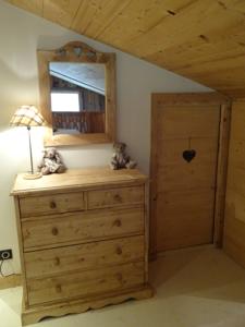 Appartement Le Cocon : photos des chambres