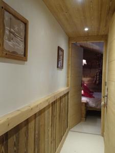 Appartement Le Cocon : photos des chambres