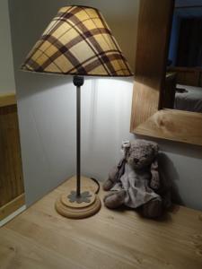 Appartement Le Cocon : photos des chambres