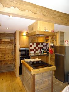 Appartement Le Cocon : photos des chambres