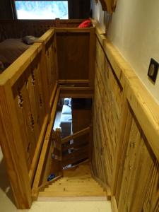 Appartement Le Cocon : photos des chambres