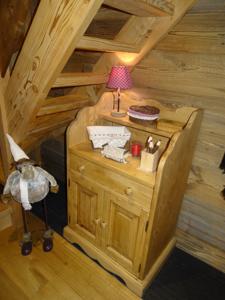 Appartement Le Cocon : photos des chambres