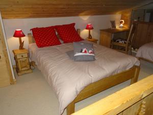 Appartement Le Cocon : photos des chambres
