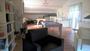 Hebergement Mas Montebello : photos des chambres
