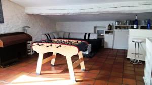 Hebergement Mas Montebello : photos des chambres