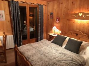 Chalet Hotel du Mont-Charvin & Spa : Chambre Double 
