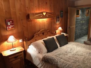Chalet Hotel du Mont-Charvin & Spa : photos des chambres