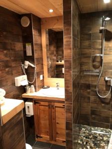 Chalet Hotel du Mont-Charvin & Spa : photos des chambres