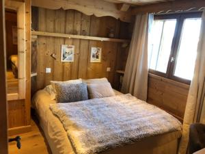 Chalet Hotel du Mont-Charvin & Spa : Chambre Quadruple