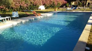 Hebergement La Bastide Des Calades : photos des chambres