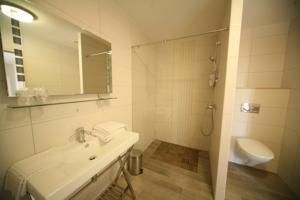 Hotel The Originals Montbeliard Sud Charme Hotel et Spa (ex Inter-Hotel) : photos des chambres