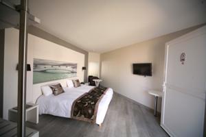 Hotel The Originals Montbeliard Sud Charme Hotel et Spa (ex Inter-Hotel) : photos des chambres